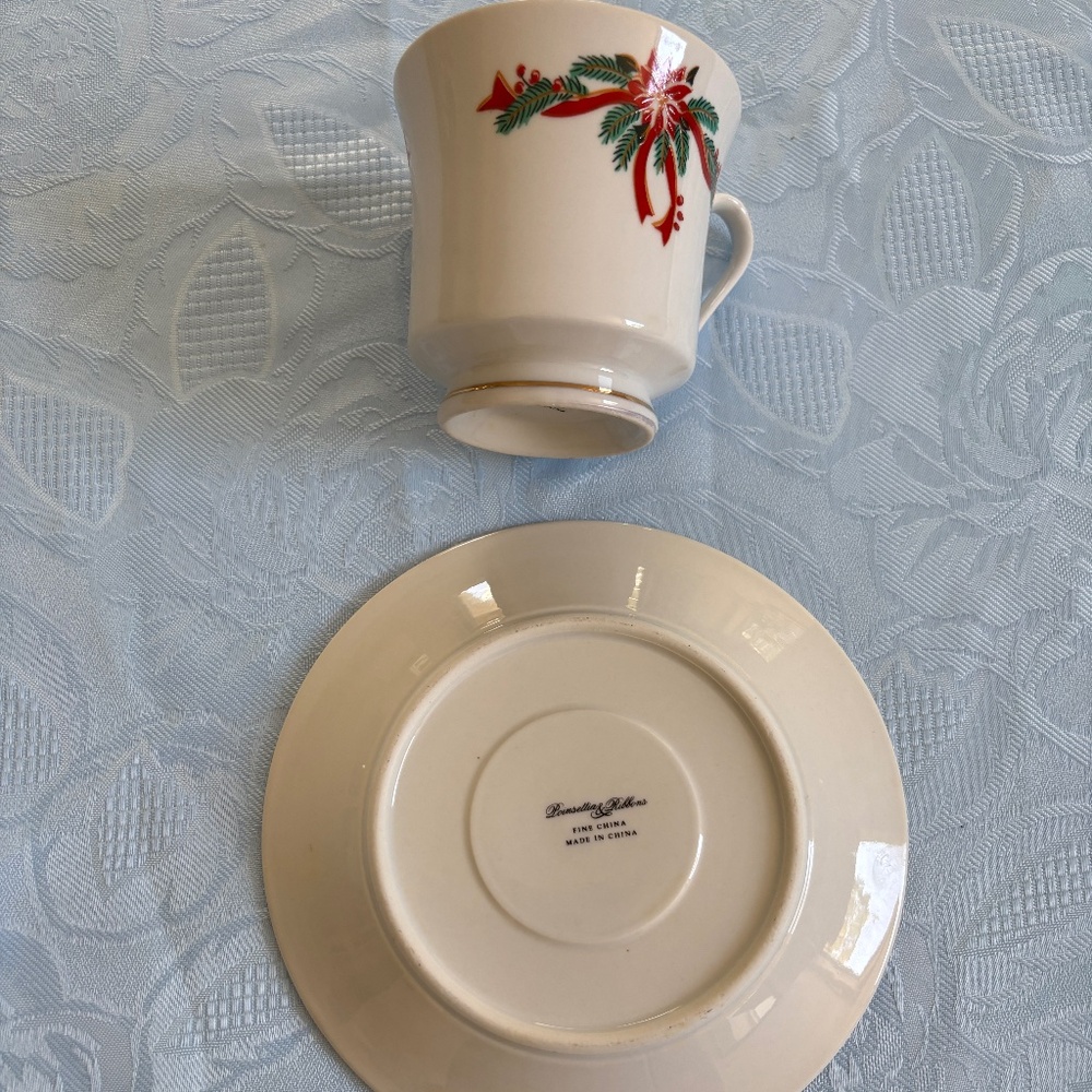 Christmas Tea For Two - Picture 7 of 7